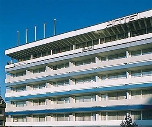 City Hotel Реклінггаузен Екстер'єр фото